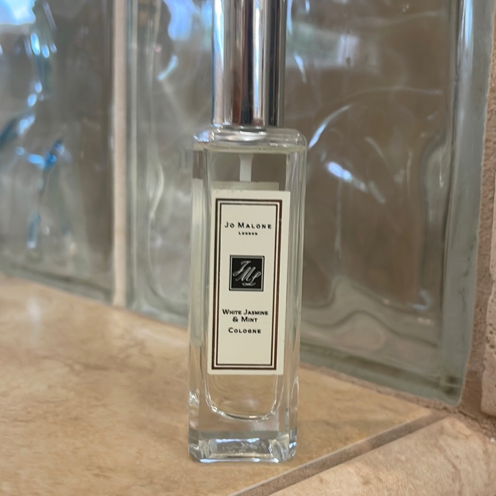 NWOT Jo Malone Warm Jasmine and Mint. No box. 1oz.